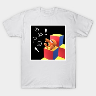 Cube Bert T-Shirt